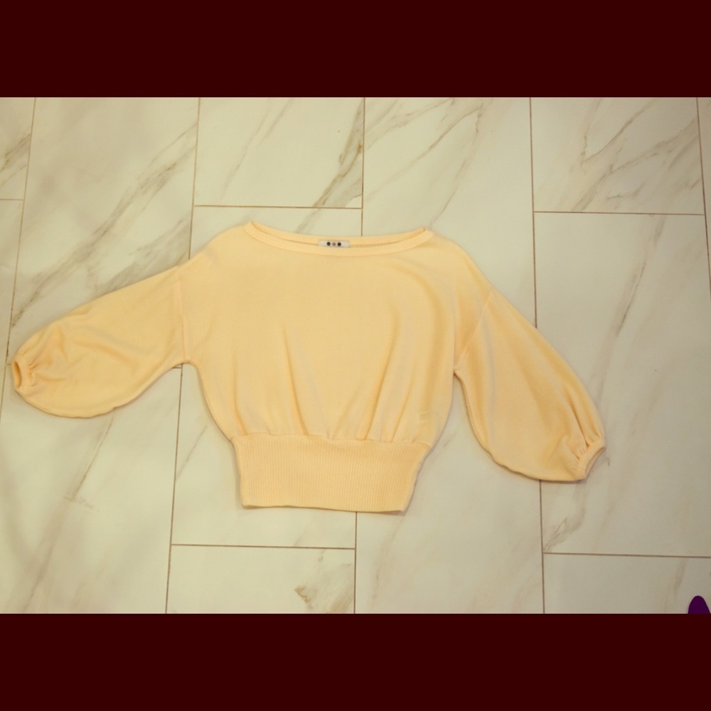 Woman’s top